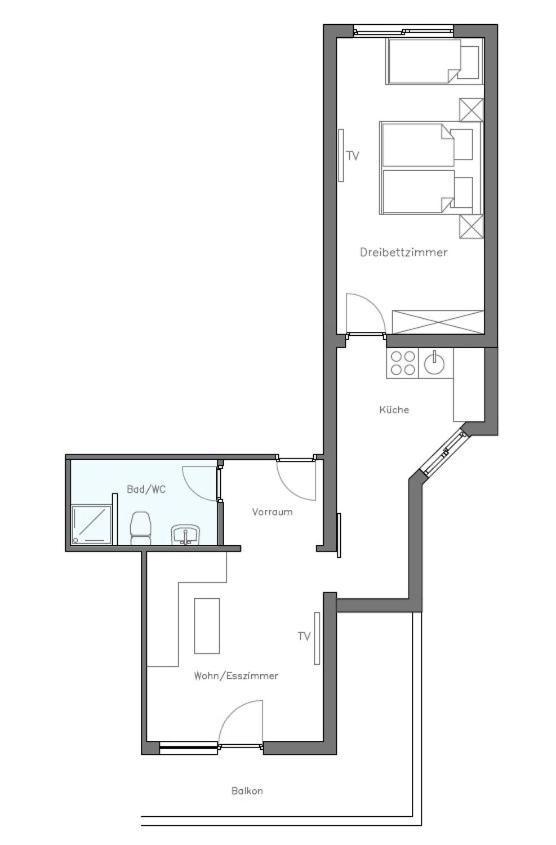Central Фильцмос Экстерьер фото